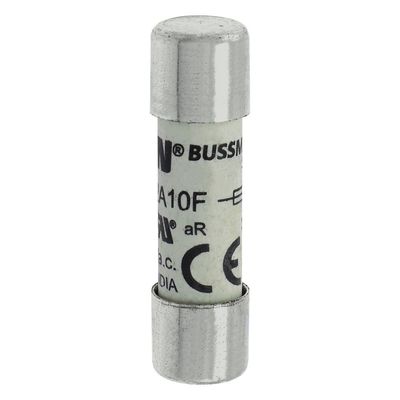Ausgezeichnete Fahrradfähigkeit und Leistung Cramic Sicherung Eaton Bussmann 10 X 38 mm Ferrule Sicherung FWC-12A10F