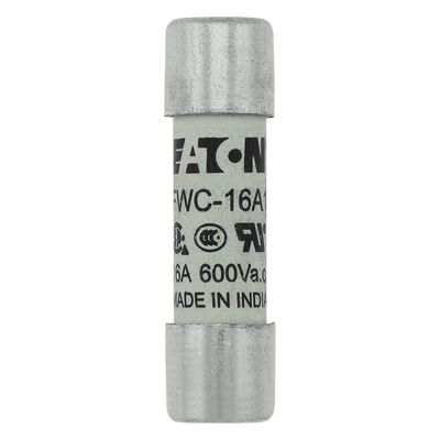 Ausgezeichnete Fahrradfähigkeit und Leistung Cramic Sicherung Eaton Bussmann 10 X 38 mm Ferrule Sicherung FWC-16A10F