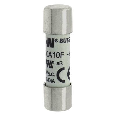Ausgezeichnete Fahrradfähigkeit und Leistung Cramic Sicherung Eaton Bussmann 10 X 38 mm Ferrule Sicherung FWC-20A10F