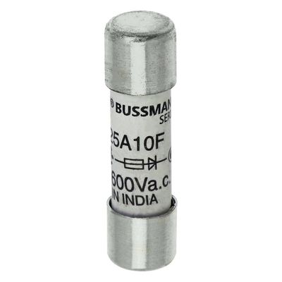Ausgezeichnete Fahrradfähigkeit und Leistung Cramic Sicherung Eaton Bussmann 10 X 38 mm Ferrule Sicherung FWC-25A10F
