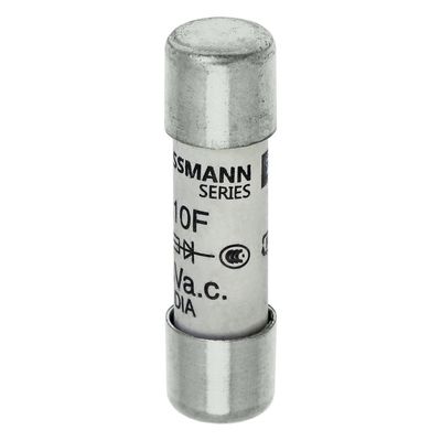 Ausgezeichnete Fahrradfähigkeit und Leistung Cramic Sicherung Eaton Bussmann 10 X 38 mm Ferrule Sicherung FWC-25A10F