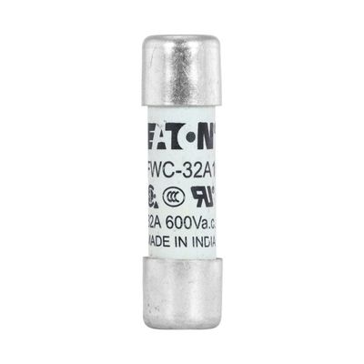 Ausgezeichnete Fahrradfähigkeit und Leistung Cramic Sicherung Eaton Bussmann 10 X 38 mm Ferrule Sicherung FWC-32A10F