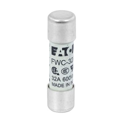 Ausgezeichnete Fahrradfähigkeit und Leistung Cramic Sicherung Eaton Bussmann 10 X 38 mm Ferrule Sicherung FWC-32A10F