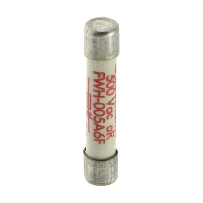 Schaltflächenverbindungen für den Schutz von Gleichspannungsbussen FWH-005A 6*32mm Größe