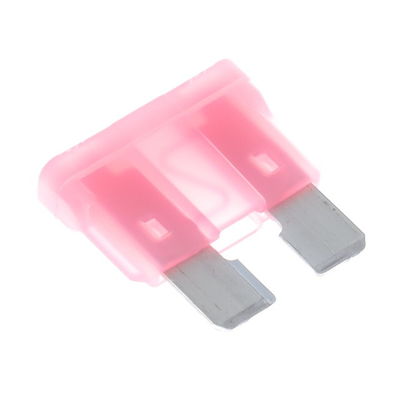 Kleine Sicherung 2A Pink Blade 32 V dc Mfr Teil Nr. 0287004.PXCN