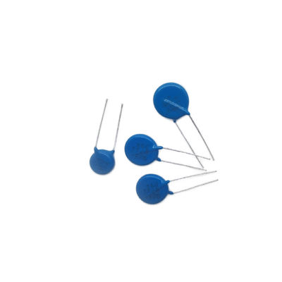 0.5W-10W Übergangsspannungssuppressor Mov Varistor mit 6V-1500V Varistor 10D391K