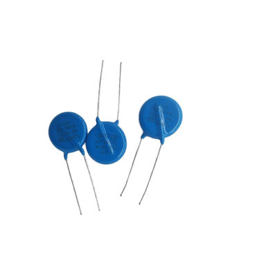 Hochleistungs-Metalloxid-Varistor 10D471K 0,5 W-10 W durch Lochmontage