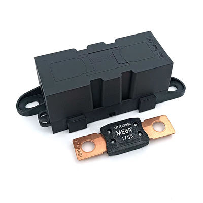 Littelfuse 0298200 Bolt Down Auto Sicherung 200A Zeitverzögerung 32V 298 Serie, MEGA