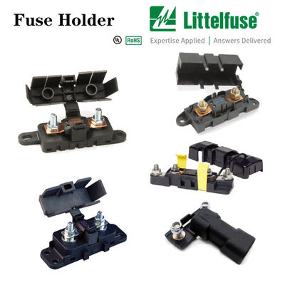 298 Bolt-Down-Serie Hochstrom-Sicherheitshalter Hochstrom-Schutz 02981001ZXT