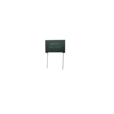 MMKP82 Kunststoffhülle doppelseitiger metallisierter Polypropylenfilmkondensator 683J1000V P15MM