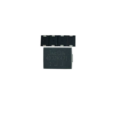 SMD MOV Varistor4032K471/4032K470V, Anwendung in Kommunikationsgeräten, wie z.B. Basisstationsausrüstung: Schutz von Stromkabeln, Signalübertragungsleitungen