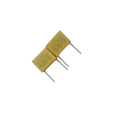 X2 Sicherheitskondensator 1,5UF/275V P15MM EMV-Design für Ladesäulen von Elektrofahrzeugen