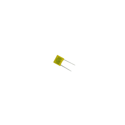 X2 Sicherheitskondensator 0,33 uF/275 V P10MM, angewendet in Schaltnetzteilen (SMPS), Wechselrichtern, Frequenzumrichtern