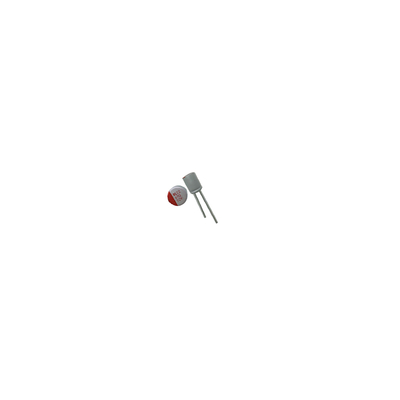 Elektrolytischer Kondensator aus fester Aluminium 470UF10V,anwendbar für Kommunikationsgeräte wie Basisstationen, Router, Schalter