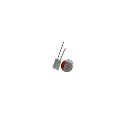 Solid Aluminium Elektrolytkondensator 470UF25V,an Frequenzumrichter und Servoantriebe angewendet