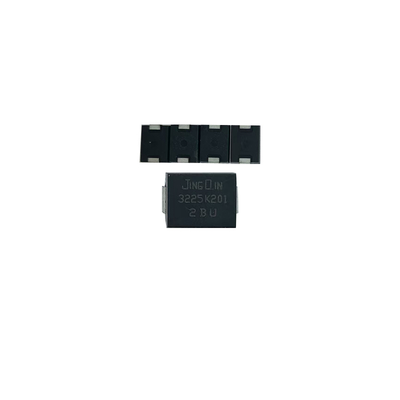 SMD MOV Varistor3225K201/3225K200V,Anwendungsbereich für Unterhaltungselektronikprodukte,z. B. Fernseher/Monitor: Schutz der Audio- und Videoeingabe/Ausgabeoberfläche, des Netzteils usw.
