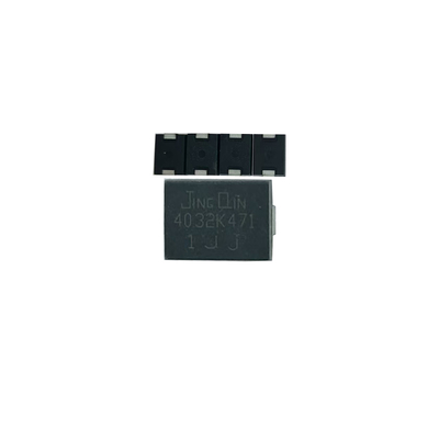 SMD MOV Varistor4032K471/4032K470V, Anwendung in Kommunikationsgeräten, wie z.B. Basisstationsausrüstung: Schutz von Stromkabeln, Signalübertragungsleitungen