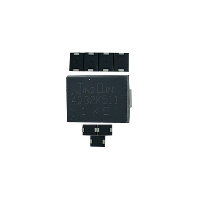 SMD MOV Varistor4032K511/4032K510V, Anwendung in industriellen Steuerungen, wie z.B. Motorantriebssteuerungen: Schutz von Steuersignalleitungen und Stromleitungen
