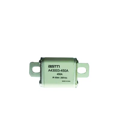 Hochspannungssicherung A4303-450A, zum Schutz von Kabeln und elektrischen Geräten im Innenbereich verwendet